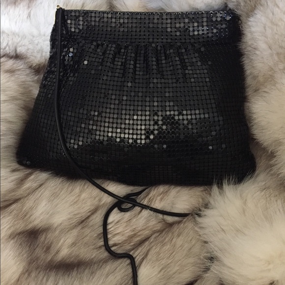 Y&S Originals Handbags - ‼️SALE‼️Y&S Orig.Art Deco Black-Metal Shoulder Bag